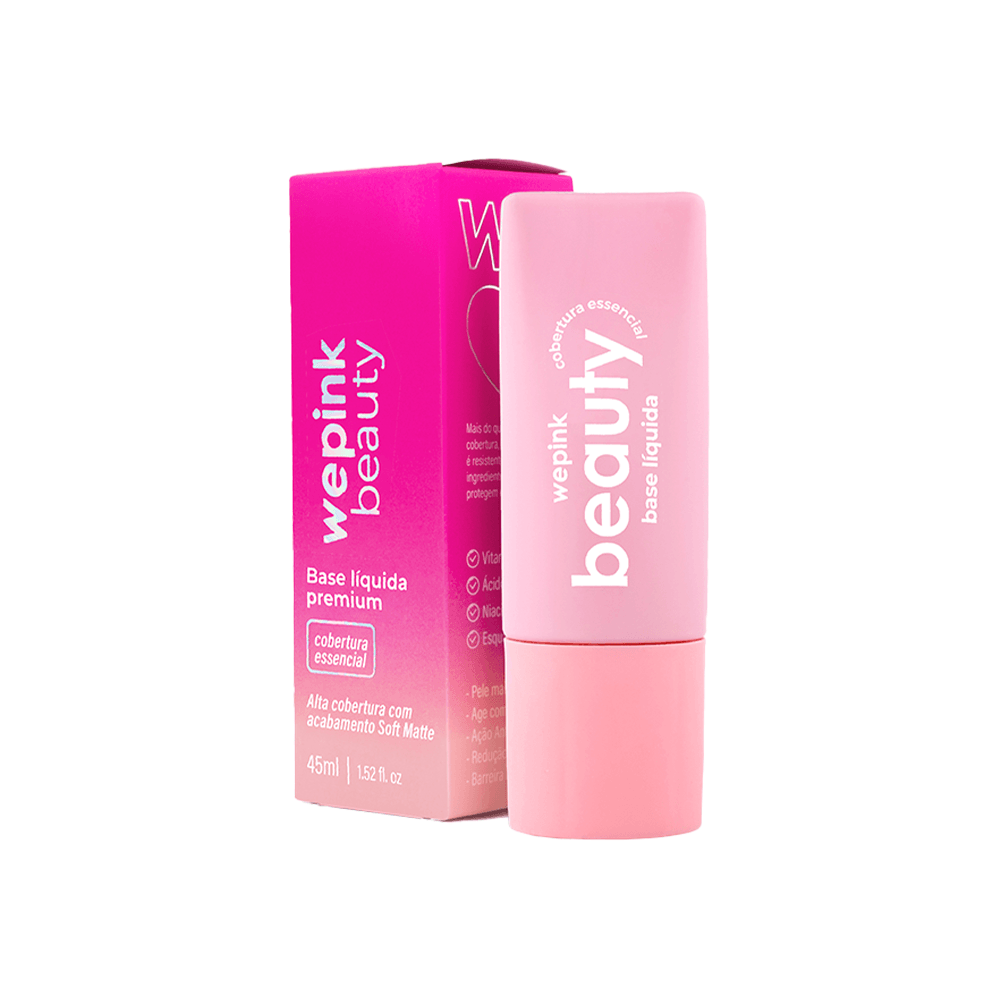 Base Líquida Wepink