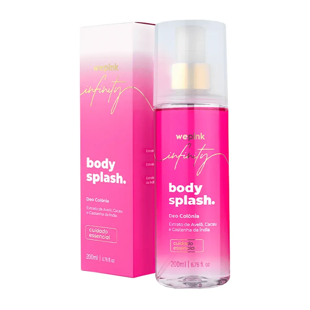 Body Splash Infinity 200ml