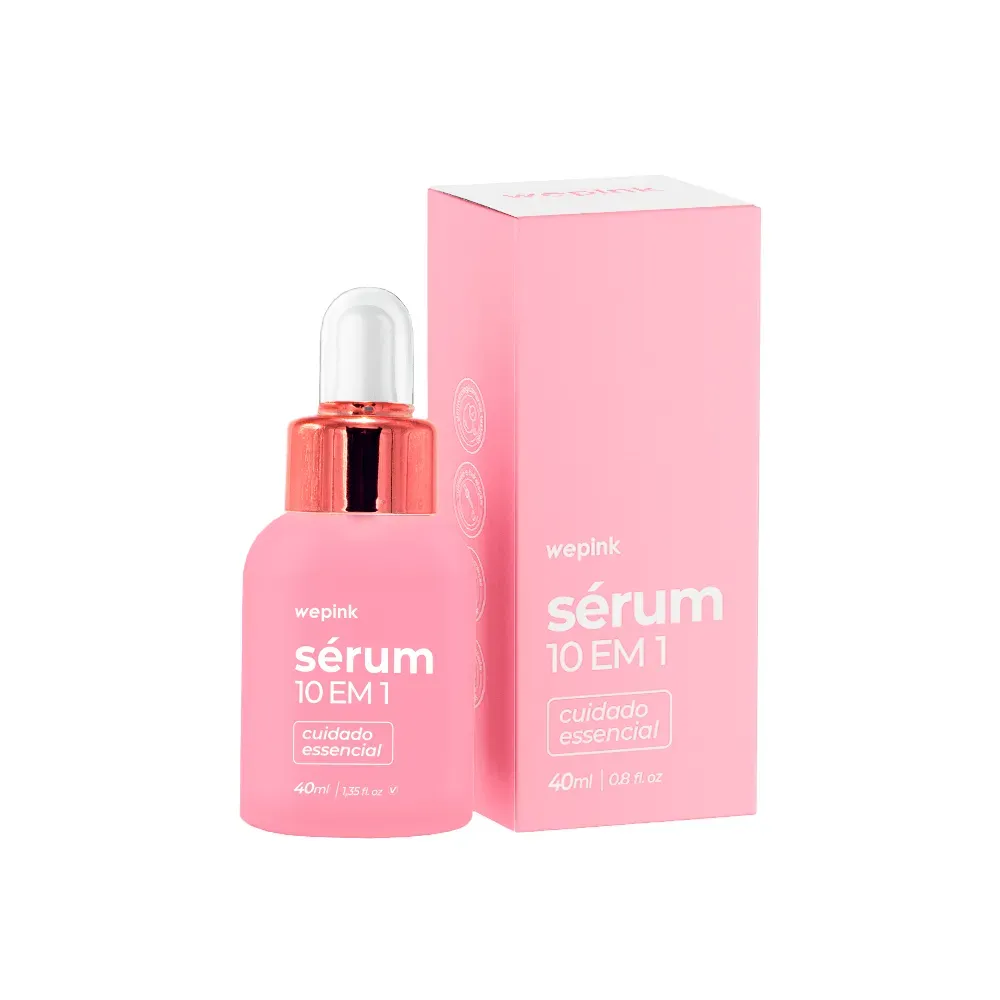 Sérum 10 em 1 Rosa